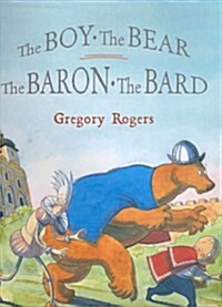 The Boy, the Bear, the Baron, the Bard (Hardcover)