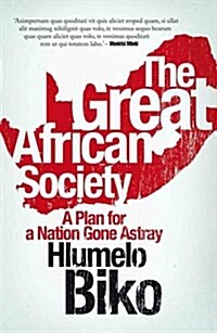 The Great African Society (Paperback)