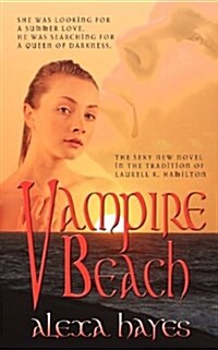 Vampire Beach (Paperback)