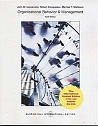Organizational Behavior and Management (Paperback, 10 International ed)
