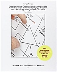 Design with Operational Amplifiers and Analog Integrated Circuits (Paperback, 4 International ed)