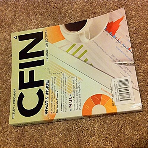 IE CFIN4 (Paperback)