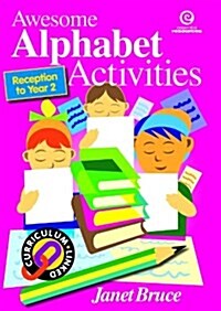 Awesome Alphabet Activities (Paperback)