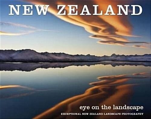 [중고] New Zealand : Eye on the Landscape (Hardcover, Pocket ed)