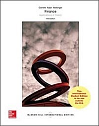Finance: Applications and Theory (Paperback, 3 International ed)