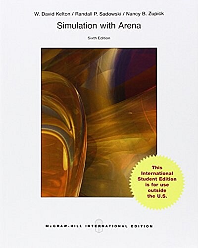 Simulation with Arena (Paperback, 6 International ed)