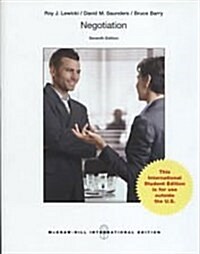 Negotiation (Paperback, 7 International ed)