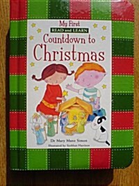 COUNTDOWN TO CHRISTMAS (Hardcover)