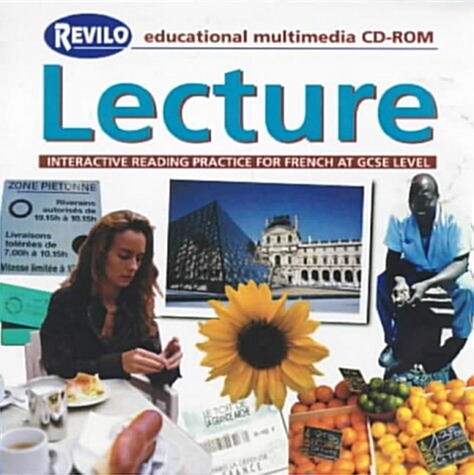 Lecture : Interactive GCSE French Reading Practice (CD-I)