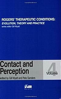 Contact and Perception (Paperback)