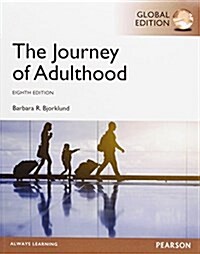 Journey of Adulthood, Global Edition (Paperback, 8 ed)