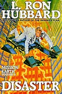 Mission Earth 8, Disaster (Hardcover)