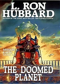 Mission Earth 10, The Doomed Planet (Hardcover)