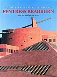 [중고] Fentress Bradburn : Selected and Current Works (Hardcover)