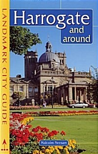 HARROGATE VISITOR GUIDE (Paperback)