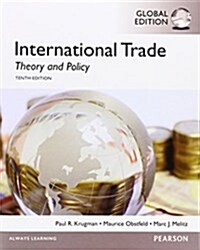 International Trade: Theory and Policy: Global Edition (Paperback, 10 ed)