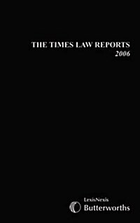 The Times Law Reports Bound (Pamphlet)