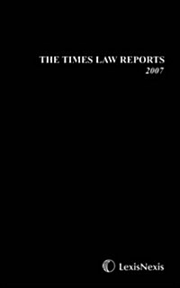 The Times Law Reports Bound (Pamphlet)