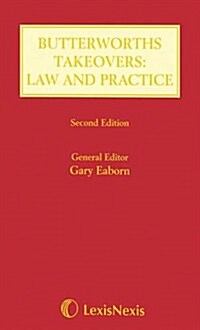 Takeovers: Law and Practice (Hardcover, 2 New edition)
