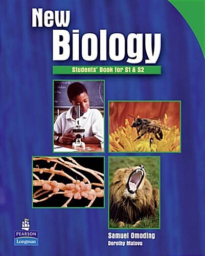 New Biology Students Book for S1 & S2 for Uganda (Paperback)