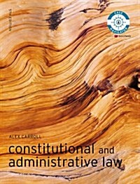 Constitutional and Administrative Law (Paperback, 5 Rev ed)