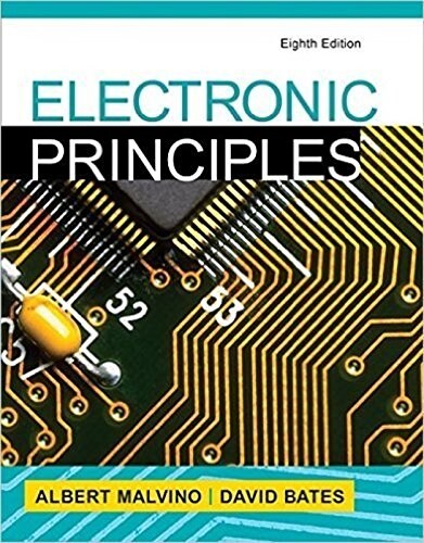 Electronic Principles (Paperback, 8 Rev ed)