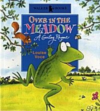 [중고] Istorybook 2 Level B: Over in the Meadow (Paperback)