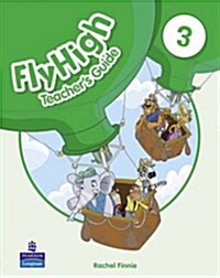 Fly High Level 3 Teachers Guide (Paperback)