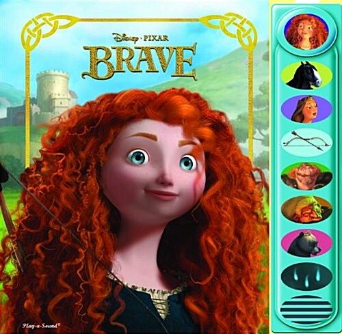 BRAVE (Hardcover)