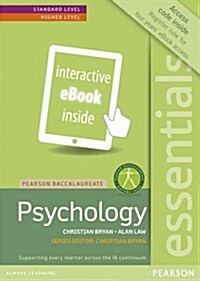 Pearson Baccalaureate Essentials: Psychology ebook only edition (etext) : Industrial Ecology (Undefined)