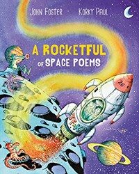 (A) Rocketful of space poems