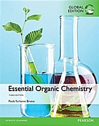 [중고] Essential Organic Chemistry, Global Edition (Paperback, 3 ed)