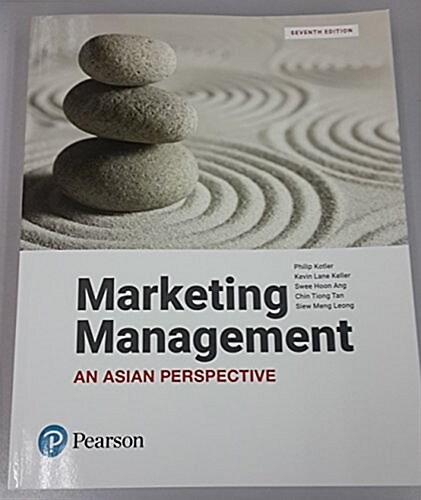 Marketing Management, An Asian Perspective (Paperback, 7 ed)