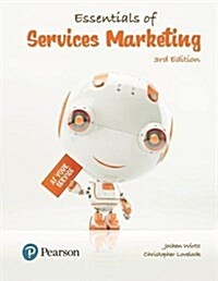 Essentials of Services Marketing, Global Edition (Paperback, 3 ed)