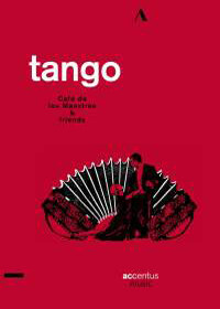 Tango cafe de los maestros ＆ friends 
