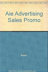 AIE ADVERTISING SALES PROMO (Hardcover)