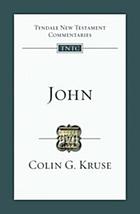 John : An Introduction And Commentary (Paperback)