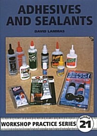 Adhesives and Sealants (Paperback)