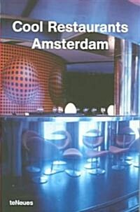 Cool Restauants Amsterdam (Paperback, Multilingual)