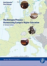 The Bologna Process - Harmonizing Europes Higher Education (Paperback, 2nd, Revised)