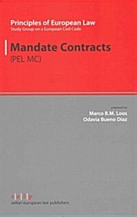 Mandate Contracts (Hardcover)