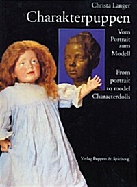 Character Dolls (Hardcover)