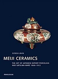 Meiji Ceramics (Hardcover)