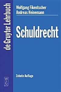 Schuldrecht (Hardcover, 10, Revised)
