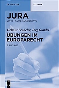 ?ungen Im Europarecht (Paperback, 2. Neu Bearb. A)