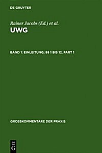 Einleitung; 1 Bis 12 (Hardcover)