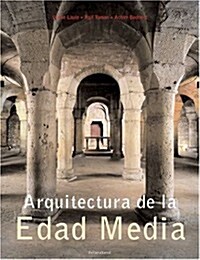 Arquitectura de la Edad Media (Hardcover)