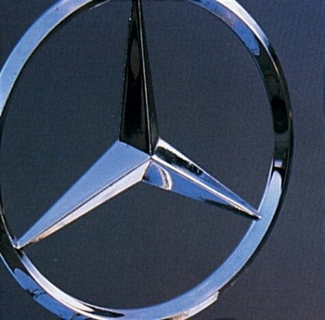 Mercedes (Hardcover)