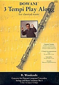 Concerto No. 3 in C Major (Paperback, Compact Disc)