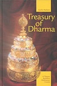 Treasury of Dharma (Hardcover)